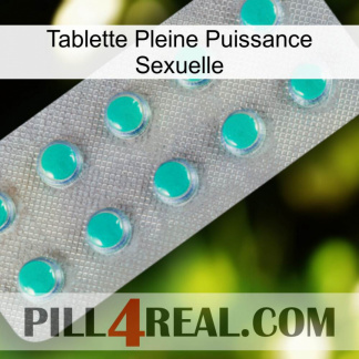 Full Sex Power Tablet 28